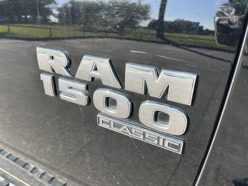 2022 RAM 1500 Tradesman