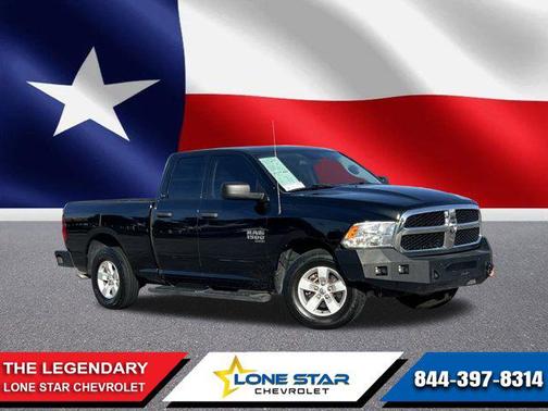 2022 RAM 1500 Tradesman