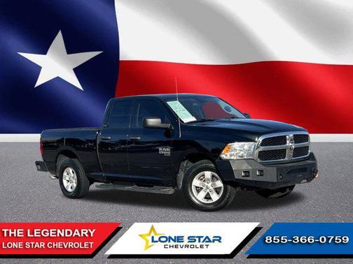 2022 RAM 1500 Tradesman