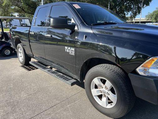 2022 RAM 1500 Tradesman