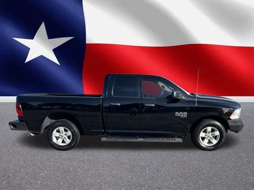 2022 RAM 1500 Tradesman