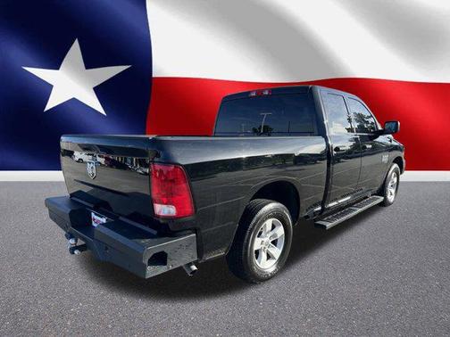 2022 RAM 1500 Tradesman
