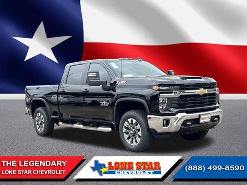 2025 Chevrolet Silverado 2500 LT
