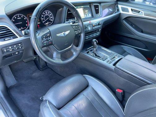 2015 Hyundai Genesis 3.8