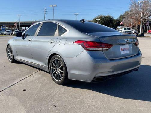 2015 Hyundai Genesis 3.8