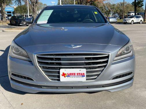 2015 Hyundai Genesis 3.8