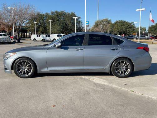 2015 Hyundai Genesis 3.8