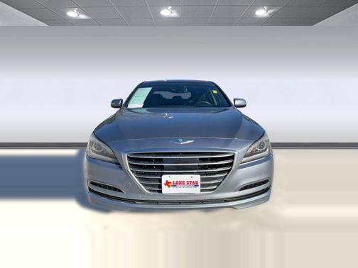 2015 Hyundai Genesis 3.8