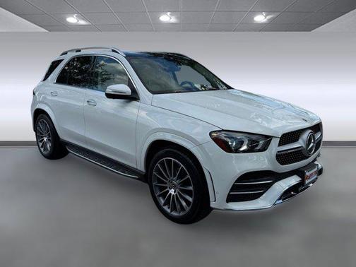 2022 Mercedes-Benz GLE 350 Base