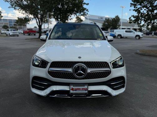 2022 Mercedes-Benz GLE 350 Base