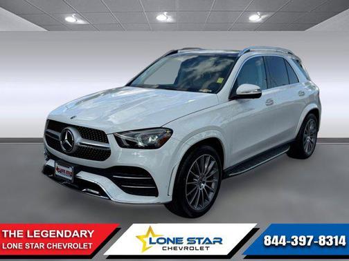 2022 Mercedes-Benz GLE 350 Base
