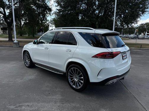 2022 Mercedes-Benz GLE 350 Base