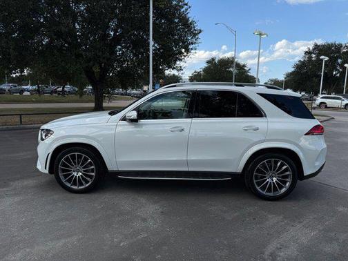 2022 Mercedes-Benz GLE 350 Base