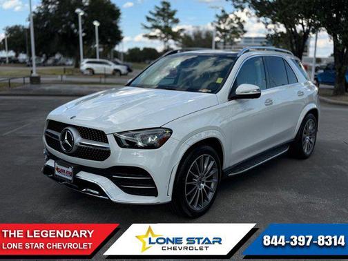 2022 Mercedes-Benz GLE 350 Base