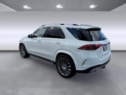 2022 Mercedes-Benz GLE 350 Base