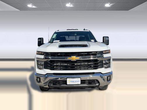 2026 Chevrolet Silverado 3500 LT