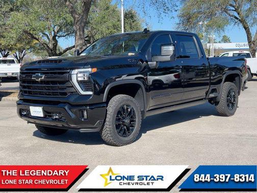 2026 Chevrolet Silverado 2500 High Country