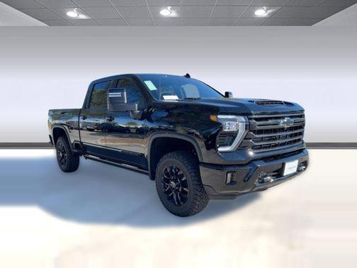 2026 Chevrolet Silverado 2500 High Country