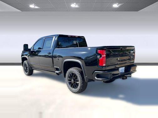 2026 Chevrolet Silverado 2500 High Country