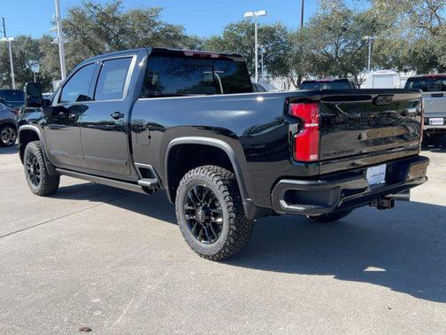 2026 Chevrolet Silverado 2500 High Country