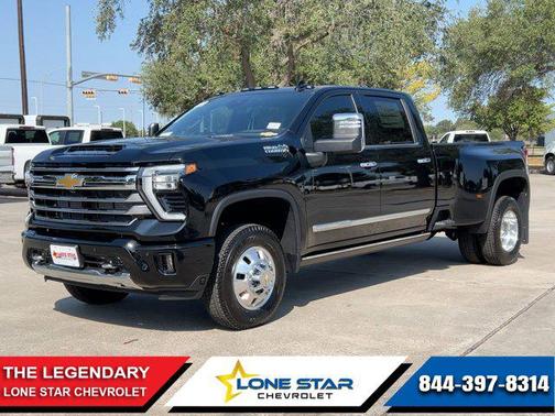 2026 Chevrolet Silverado 3500 High Country