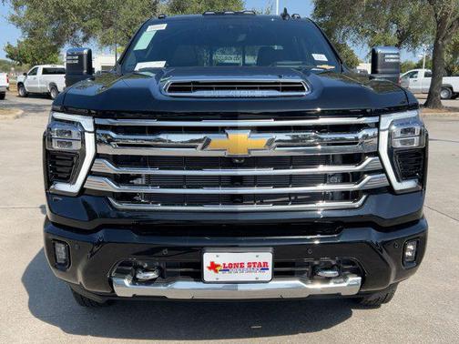 2026 Chevrolet Silverado 3500 High Country