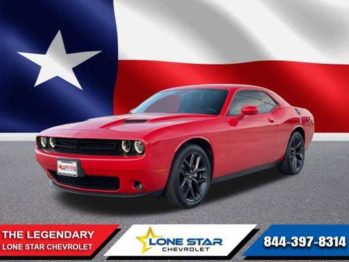 2022 Dodge Challenger SXT