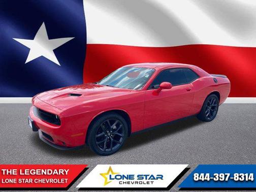 2022 Dodge Challenger SXT