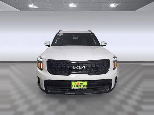 2024 Kia Telluride SX X-Pro