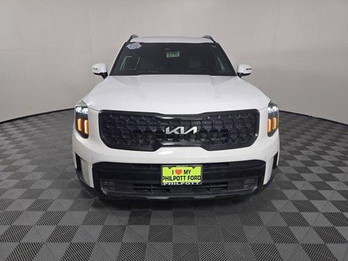 2024 Kia Telluride SX X-Pro