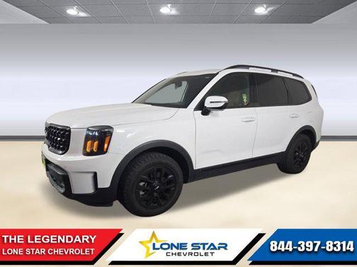 2024 Kia Telluride SX X-Pro