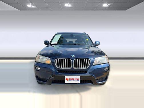 2012 BMW X3 xDrive28i