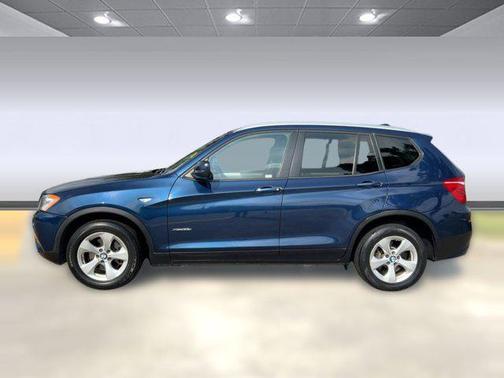 2012 BMW X3 xDrive28i