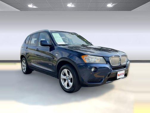 2012 BMW X3 xDrive28i