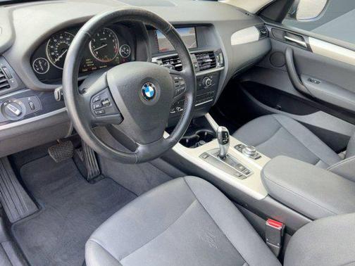 2012 BMW X3 xDrive28i