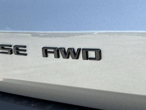 2025 Chevrolet Traverse AWD Z71