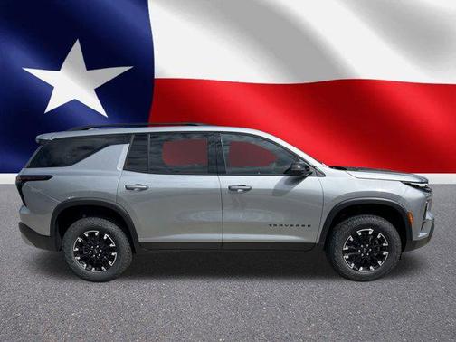2025 Chevrolet Traverse AWD Z71