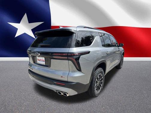 2025 Chevrolet Traverse AWD Z71