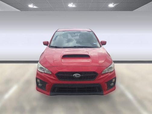 2018 Subaru WRX Premium