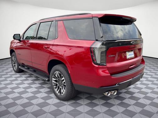 Radiant Red Tintcoat 2026 Chevrolet Tahoe 4WD Z71