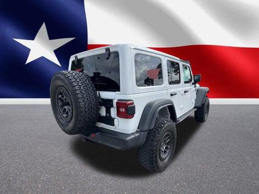 2022 Jeep Wrangler Unlimited High Tide 4x4