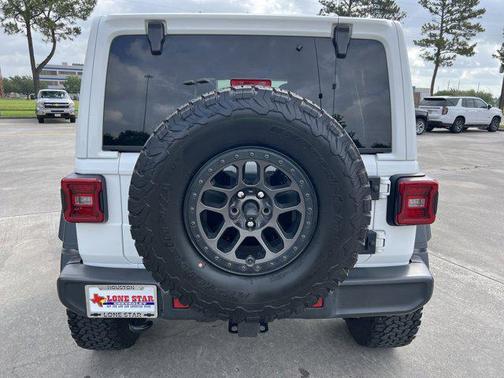 2022 Jeep Wrangler Unlimited High Tide 4x4