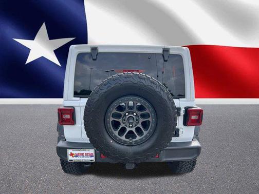 2022 Jeep Wrangler Unlimited High Tide 4x4