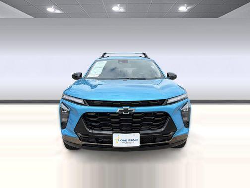 Marina Blue Metallic 2025 Chevrolet Trax FWD ACTIV