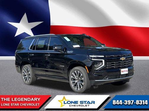 2025 Chevrolet Tahoe 2WD High Country