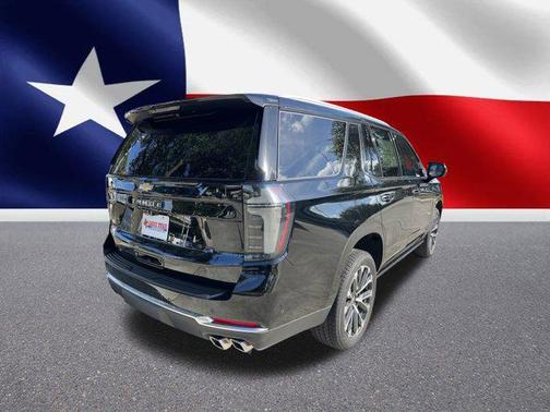 2025 Chevrolet Tahoe 2WD High Country