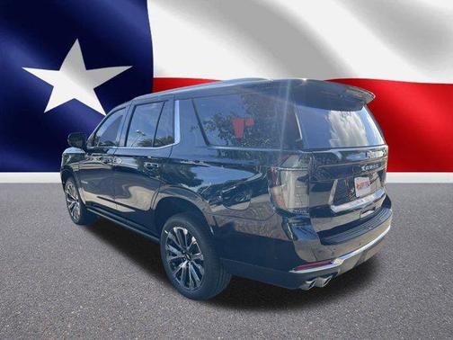 2025 Chevrolet Tahoe 2WD High Country