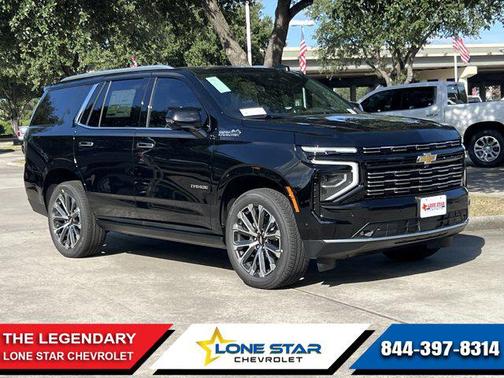 2025 Chevrolet Tahoe 2WD High Country