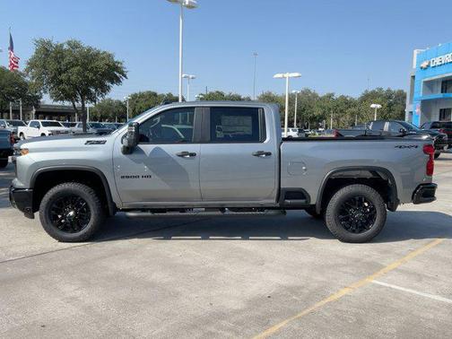 2026 Chevrolet Silverado 2500 Custom