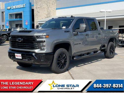 2026 Chevrolet Silverado 2500 Custom